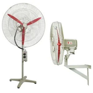 EXPLOSION PROOF PEDESTAL FAN