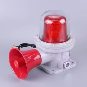 EXPLOSION PROOF WARNING EQUIPMENT