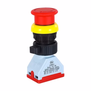 Explosion proof emergency stop 30mm